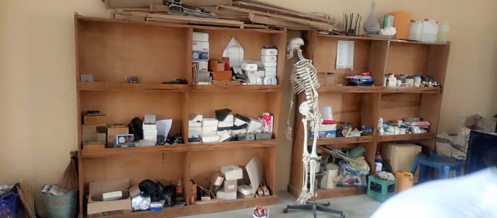 Science Laboratory